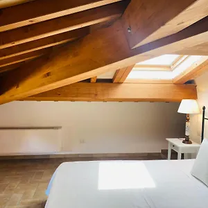Il Mandorlo Nella Campagna Di Certaldo Apartamento