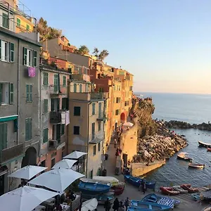 Nel Cuore Del Porticciolo Apartment Riomaggiore